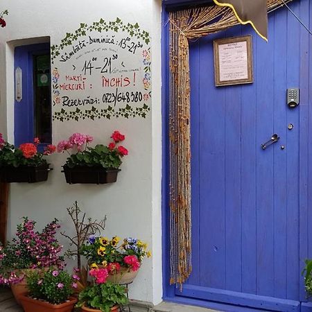 Bistro-Pension La Teleferic Sinaia Exteriör bild