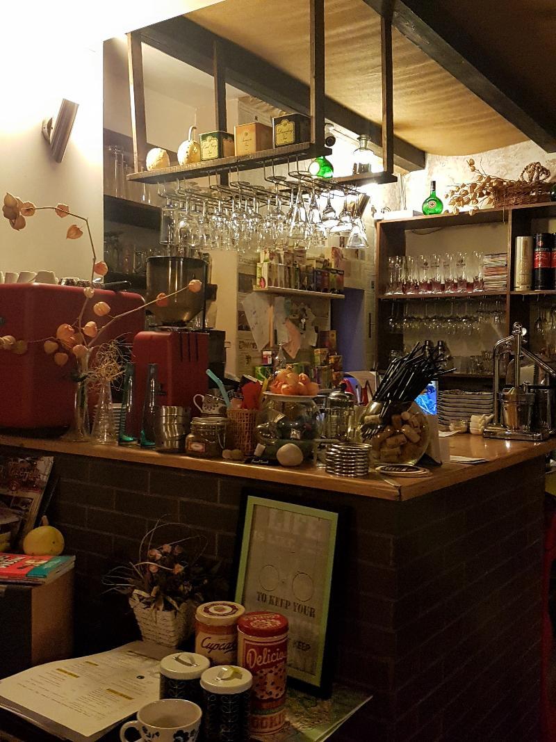 Bistro-Pension La Teleferic Sinaia Exteriör bild